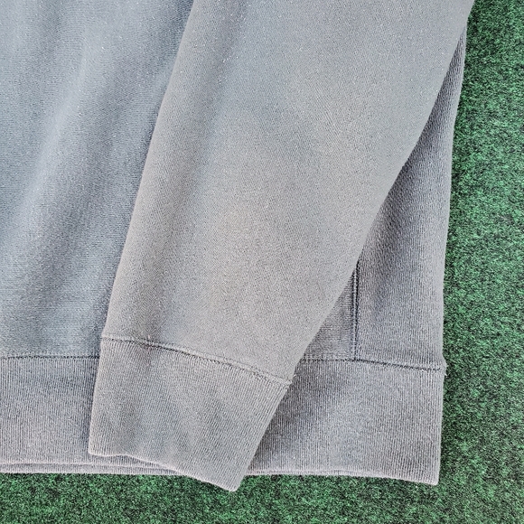 Men's XXL David Dobrik Official Clickbait Green Sweatshirt Fanjoy Cotton Poly - Picture 9 of 11